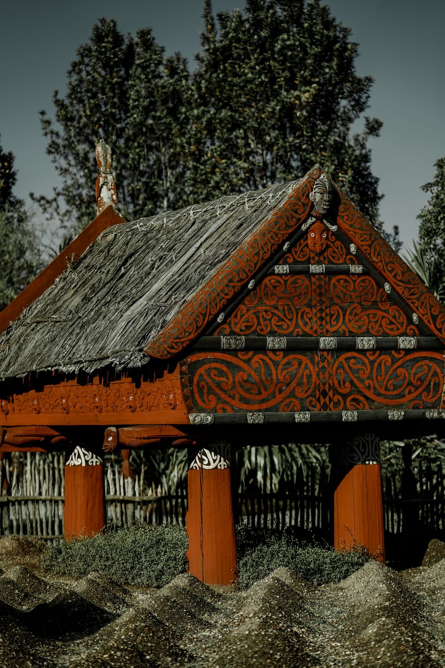Indigenous Maori protocol and carving demonstration